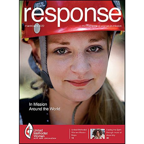 United Women In Faith - Response Magazine